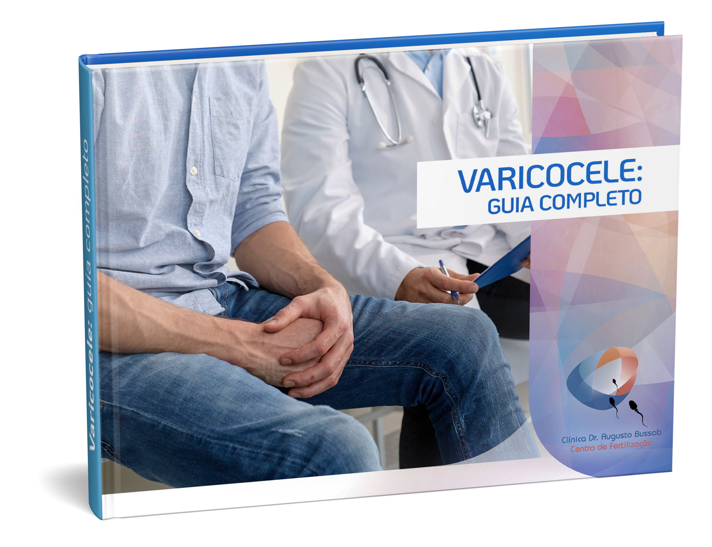 E-book | Varicocele: Guia completo | Dr. Augusto Bussab