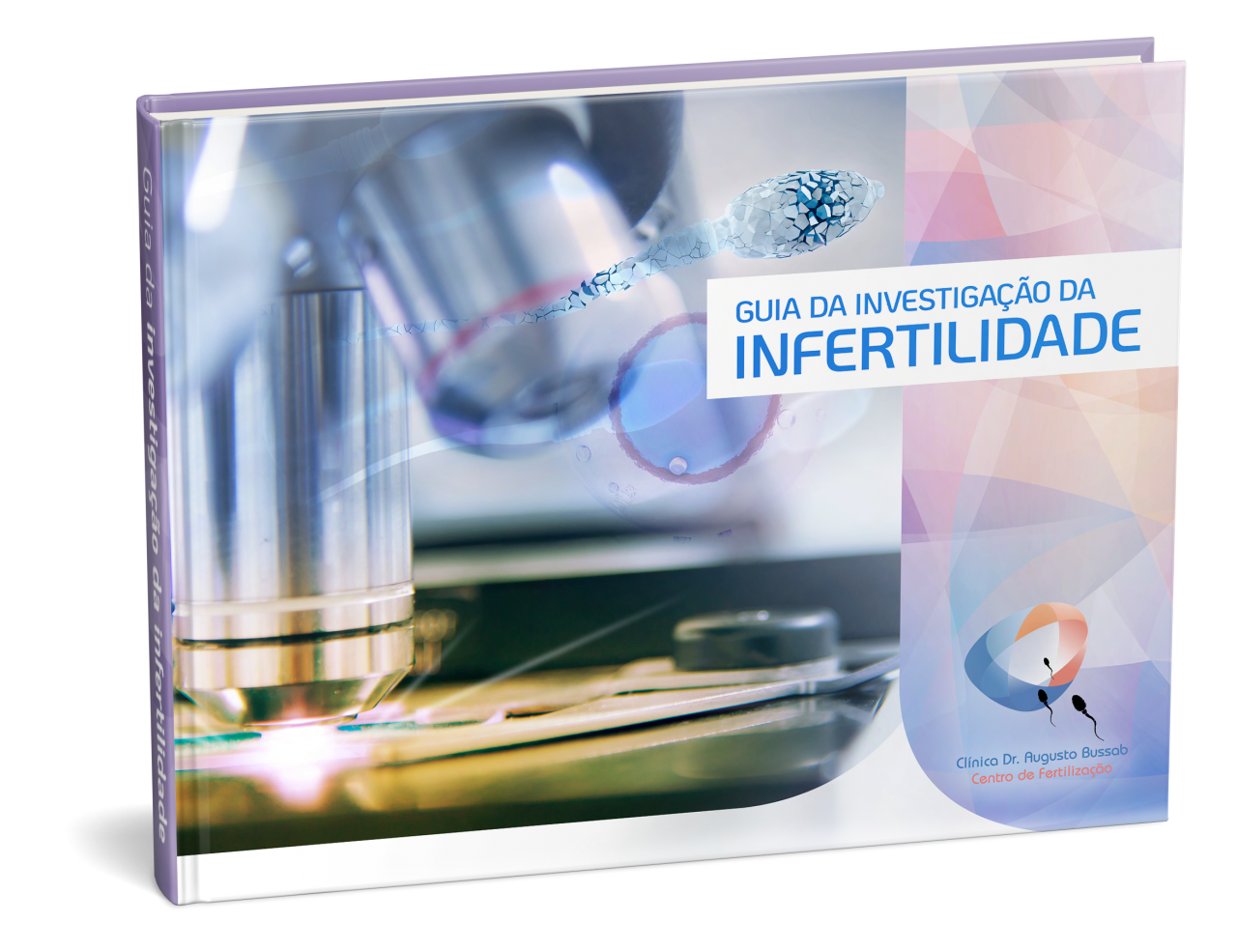 E-book | Guia de Investigação da Infertilidade | Dr. Augusto Bussab